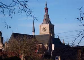 Fotografija v galeriji nastanitve B&B 't Withuis v mestu Diksmuide