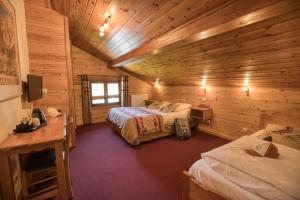 Fotografie z fotogalerie ubytování Epicéa Lodge Hôtel et Camping v destinaci Pralognan-la-Vanoise