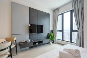 Χώρος καθιστικού στο 22 Macalisterz by Nexx Field