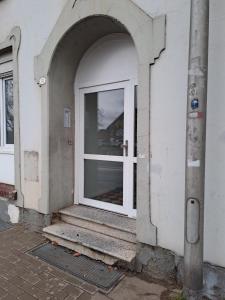 Η πρόσοψη ή η είσοδος του Zimmer am Hauptbahnhof 2 +2 φωτογραφίες
