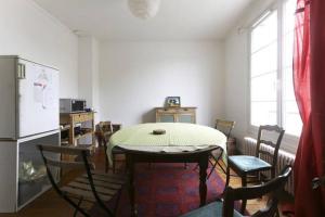 Gallery image of Chambres meublées chez l'habitant dans appartement proche gare sncf in Creil