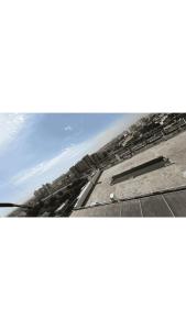 a view of a city from an airplane at The Cove in Zirakpur