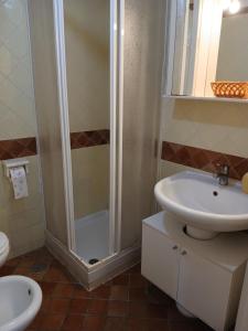 Villa Elenaにあるバスルーム