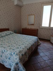 Villa Elenaにあるベッド