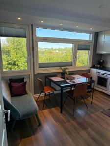 Dapur atau dapur kecil di 2 rooms in 100 sqm apt