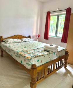 Fotografie z fotogalerie ubytování 3 BHK Row Villa v destinaci Benaulim + 8 fotografií