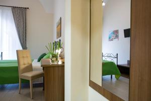 Posedenie v ubytovaní B&B Palazzo Tornabene