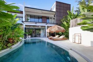 Hồ bơi trong/gần Aquamarine Villas by BREIG