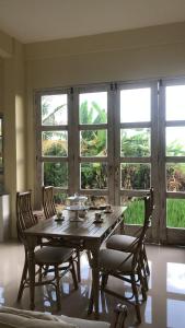 Zahrada ubytování The Casa Kirana + 50 fotografií