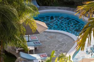 Πισίνα στο ή κοντά στο Monsoon Resort - Your Tropical Paradise