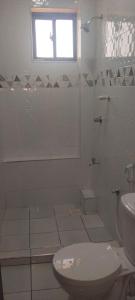 Ένα μπάνιο στο Coastal Stay