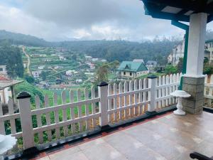 Γενική θέα στο βουνό ή θέα στο βουνό από  αυτός ο ξενώνας