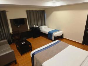Fotografie z fotogalerie ubytování MG Beatle Hotel Tirupati v destinaci Tirupati
