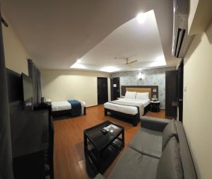 Fotografie z fotogalerie ubytování MG Beatle Hotel Tirupati v destinaci Tirupati