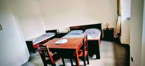 Un lugar para sentarse en Lázeňský dům Chudenice