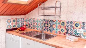 Кухня или мини-кухня в Residenza Marmarole by Ca-Sa Check
