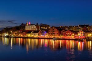 Imagen de la galería de Unik oase in city center, en Tønsberg