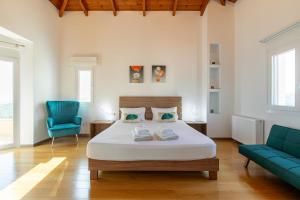 Postel nebo postele na pokoji v ubytování Mystique Villa by Vintage Travel + 39 fotografií