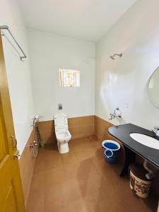 Ένα μπάνιο στο Fatima's Guesthouse