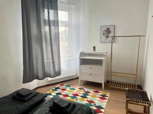 Fotografie z fotogalerie ubytování Einfaches Appartement "Nicky" mit 2 Zimmern v destinaci Halle