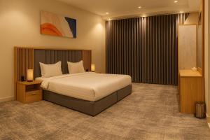 メディナにあるأجنحة هدوء وصول ذاتيのギャラリーの写真