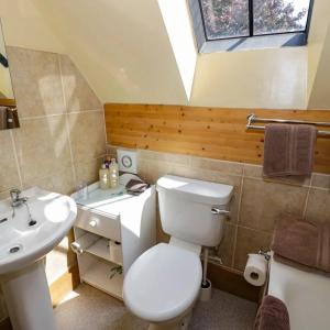 Ένα μπάνιο στο Norton House Bed & Breakfast & Cottages +50 φωτογραφίες