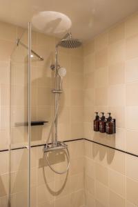 Koupelna v ubytování The Social Hub Glasgow