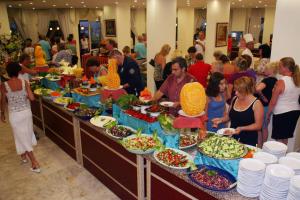 Photo de la galerie de l'établissement Kleopatra Beach Hotel, à Alanya