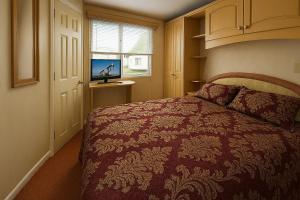Postel nebo postele na pokoji v ubytování 6Guests 2bedrooms Sofabed FastWiFi FreeParking