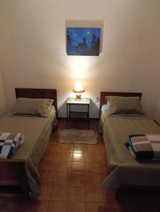 Posezení v ubytování Departamento Céntrico con Estacionamiento + 5 fotografií