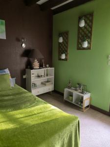 Photo de la galerie de l'établissement Chambre zen, à Motteux