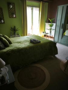 Photo de la galerie de l'établissement Chambre zen, à Motteux