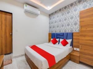 Fotografie z fotogalerie ubytování Hotel O Hill View v destinaci Gándhínagar