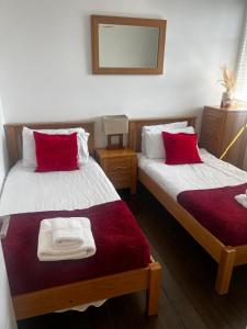 Imagen de la galería de Modern & Contemporary, Central Flat, en Reading