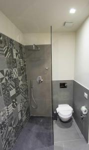 Kúpeľňa v ubytovaní Il Muro Vecchio Studios