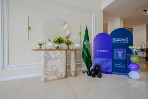 Imagine din galeria proprietății فندق تيلا TeeLA HoTeL în Al Madinah