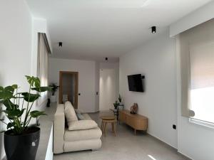 TV/trung tâm giải trí tại Swallows House