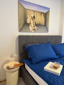 Posezení v ubytování Luxury Titova Street Apartment Sarajevo