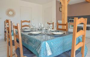 Fotografie z fotogalerie ubytování Maison Entre Terre Et Mer v destinaci Le Mesnil-Amand