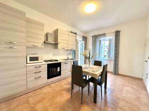 Dapur atau dapur kecil di Armony Venus Perugia e Assisi