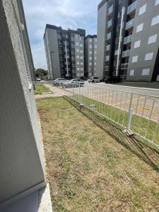 Το κτήριο όπου στεγάζεται  το διαμέρισμα