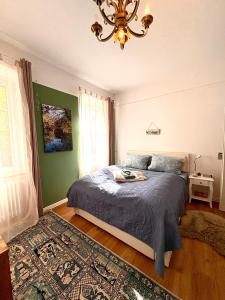 Foto dalla galleria di Schlafen im historischen Haus a Zell