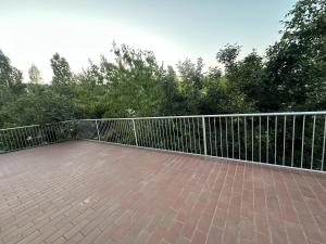 Balkoni atau teres di Armony Venus Perugia e Assisi +2 gambar