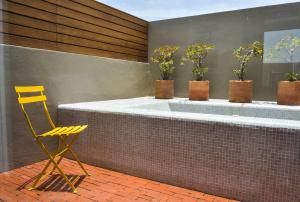 Fotografie z fotogalerie ubytování Hotel Criol v destinaci Querétaro