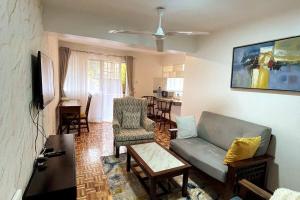 Μια τηλεόραση ή/και κέντρο ψυχαγωγίας στο G Suites Westlands