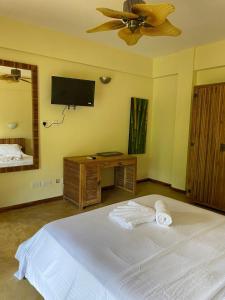 Galería fotográfica de Villa Vanilla en Port Glaud