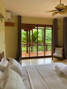 Galería fotográfica de Villa Vanilla en Port Glaud