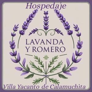 Φωτογραφία από το άλμπουμ του Hospedaje Lavanda y Romero σε Villa Yacanto