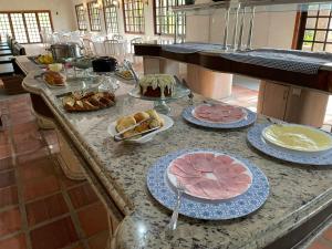 Đồ ăn tại/gần khách sạn