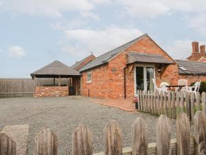 Budova, kde se prázdninový dům nachází